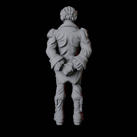 Three Lords - Masquerade Ball Miniature for Dungeons and Dragons, Pathfinder or other TTRPGs
