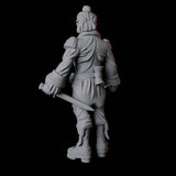 Three Lords - Masquerade Ball Miniature for Dungeons and Dragons, Pathfinder or other TTRPGs