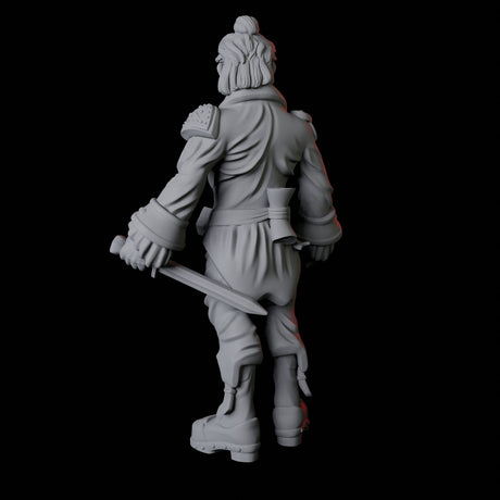 Three Lords - Masquerade Ball Miniature for Dungeons and Dragons, Pathfinder or other TTRPGs
