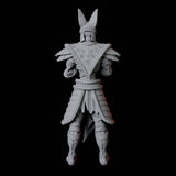 Three Masked Pharaoh Guards Miniature for Dungeons and Dragons, Pathfinder or other TTRPGs