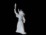 Three Mind Flayers Miniature for Dungeons and Dragons, Pathfinder or other TTRPGs