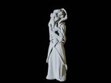Three Mind Flayers Miniature for Dungeons and Dragons, Pathfinder or other TTRPGs