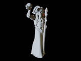 Three Mind Flayers Miniature for Dungeons and Dragons, Pathfinder or other TTRPGs