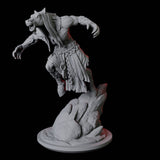 Three Neighing Reverse Centaurs Miniature for Dungeons and Dragons, Pathfinder or other TTRPGs
