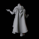 Three Noblemen Miniature for Dungeons and Dragons, Pathfinder or other TTRPGs