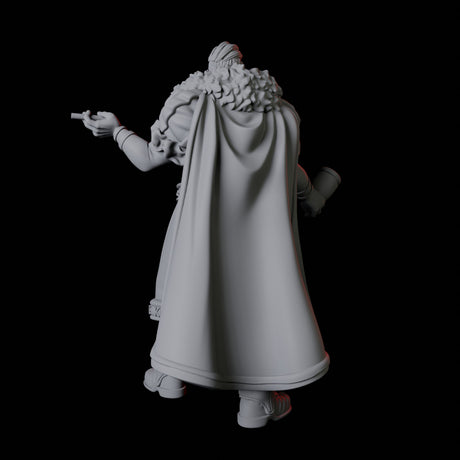 Three Noblemen Miniature for Dungeons and Dragons, Pathfinder or other TTRPGs