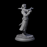 Three Pirate Enforcers Miniature for Dungeons and Dragons, Pathfinder or other TTRPGs