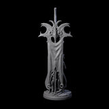 Three Righteous Bannermen Miniature for Dungeons and Dragons, Pathfinder or other TTRPGs