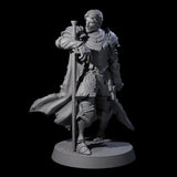 Three Rotting Princes Miniature for Dungeons and Dragons, Pathfinder or other TTRPGs