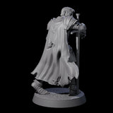 Three Rotting Princes Miniature for Dungeons and Dragons, Pathfinder or other TTRPGs
