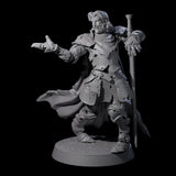Three Rotting Princes Miniature for Dungeons and Dragons, Pathfinder or other TTRPGs