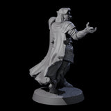 Three Rotting Princes Miniature for Dungeons and Dragons, Pathfinder or other TTRPGs