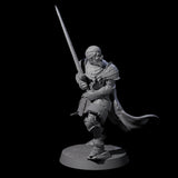 Three Rotting Princes Miniature for Dungeons and Dragons, Pathfinder or other TTRPGs