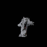 Three Storm Trolls Miniature for Dungeons and Dragons, Pathfinder or other TTRPGs