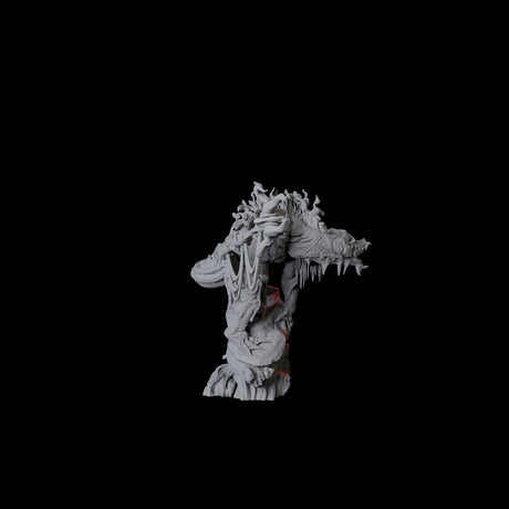 Three Storm Trolls Miniature for Dungeons and Dragons, Pathfinder or other TTRPGs