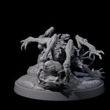 Three Stringy Voidspawn Miniature for Dungeons and Dragons, Pathfinder or other TTRPGs