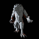 Three Werewolves Miniature for Dungeons and Dragons, Pathfinder or other TTRPGs