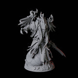 Tinkering Yuan-Ti Abomination Artificer Miniature for Dungeons and Dragons, Pathfinder or other TTRPGs
