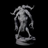 Toiling Horror Miniature for Dungeons and Dragons, Pathfinder or other TTRPGs