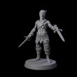 Toothy Bandit E Miniature for Dungeons and Dragons, Pathfinder or other TTRPGs