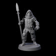 Toothy Bandit F Miniature for Dungeons and Dragons, Pathfinder or other TTRPGs
