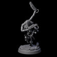 Tormented Cyborg Penitent B Miniature for Dungeons and Dragons, Pathfinder or other TTRPGs