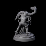Tormented Cyborg Penitent E Miniature for Dungeons and Dragons, Pathfinder or other TTRPGs
