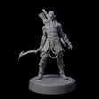 Tormented Eyeless Drow C Miniature for Dungeons and Dragons, Pathfinder or other TTRPGs