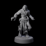 Transforming Alchemist Miniature for Dungeons and Dragons, Pathfinder or other TTRPGs