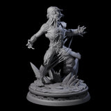 Transforming Doppelganger Miniature for Dungeons and Dragons, Pathfinder or other TTRPGs