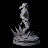 Transforming Doppelganger Miniature for Dungeons and Dragons, Pathfinder or other TTRPGs