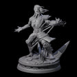 Transforming Doppelganger Miniature for Dungeons and Dragons, Pathfinder or other TTRPGs