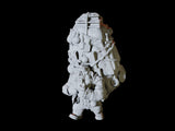 Travelling Dwarf Merchant Miniature for Dungeons and Dragons, Pathfinder or other TTRPGs