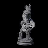 Treant Protector Miniature for Dungeons and Dragons, Pathfinder or other TTRPGs