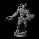 Treant Protector Miniature for Dungeons and Dragons, Pathfinder or other TTRPGs