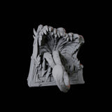 Treasure Chest and Mimics Miniature for Dungeons and Dragons, Pathfinder or other TTRPGs