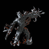 Tree Blight Miniature for Dungeons and Dragons, Pathfinder or other TTRPGs