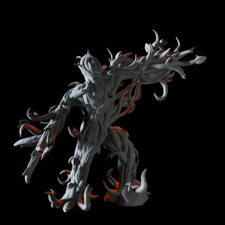 Tree Blight Miniature for Dungeons and Dragons, Pathfinder or other TTRPGs