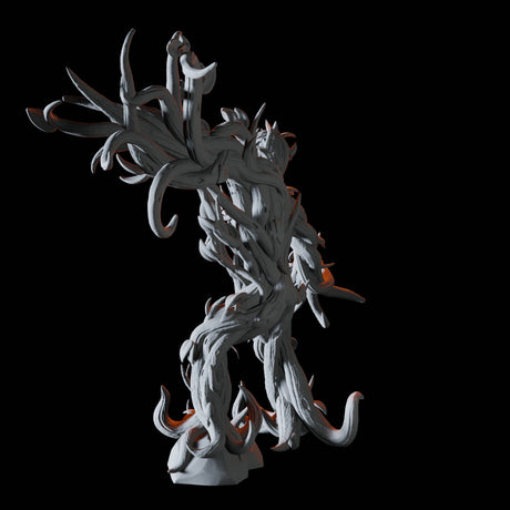 Tree Blight Miniature for Dungeons and Dragons, Pathfinder or other TTRPGs