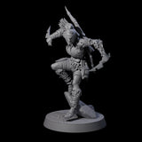 Tree Ranger C Miniature for Dungeons and Dragons, Pathfinder or other TTRPGs