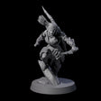 Tree Ranger D Miniature for Dungeons and Dragons, Pathfinder or other TTRPGs