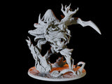 Treebeard Treant Miniature for Dungeons and Dragons, Pathfinder or other TTRPGs
