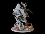 Treebeard Treant Miniature for Dungeons and Dragons, Pathfinder or other TTRPGs