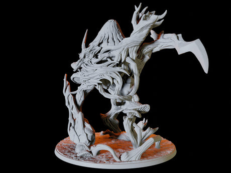 Treebeard Treant Miniature for Dungeons and Dragons, Pathfinder or other TTRPGs
