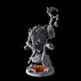 Troll Elder Miniature for Dungeons and Dragons, Pathfinder or other TTRPGs