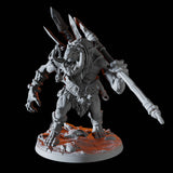 Troll Hunter Warband Miniature for Dungeons and Dragons, Pathfinder or other TTRPGs