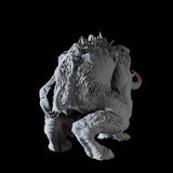 Tundra Troll D Miniature for Dungeons and Dragons, Pathfinder or other TTRPGs