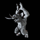 Tundra Troll E Miniature for Dungeons and Dragons, Pathfinder or other TTRPGs