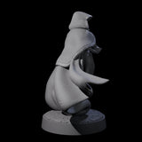 Twisted Blood Maiden A Miniature for Dungeons and Dragons, Pathfinder or other TTRPGs