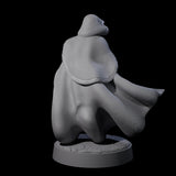 Twisted Blood Maiden A Miniature for Dungeons and Dragons, Pathfinder or other TTRPGs